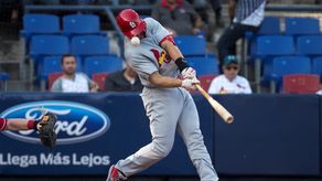 2-1. Goldschmidt sella con jonrón la victoria de los Cardenales