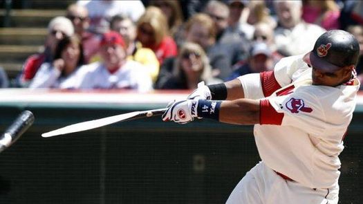 12-1. Santana pega grand slam contra los Medias Blancas