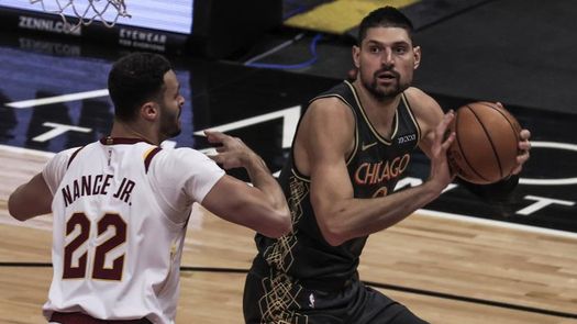 106-96. Vucevic y Markkanen dominan la pintura y Bulls cortan racha perdedora