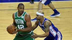 97-96. Horford surge de líder de los Celtics ante ausencia de Irving y guía el triunfo sobre los Trail Blazers