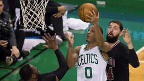 Mirotic y Calderón, a una derrota de la eliminación de los playoffs