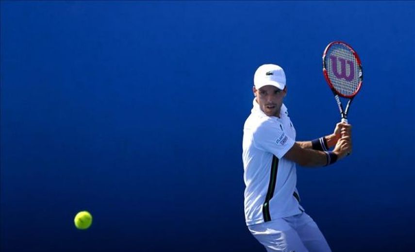 Roberto Bautista accede a la tercera ronda tras vencer al serbio Lajovic