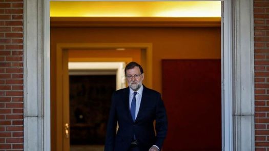 Rajoy no irá a la final de la Liga de Campeones por la situación política