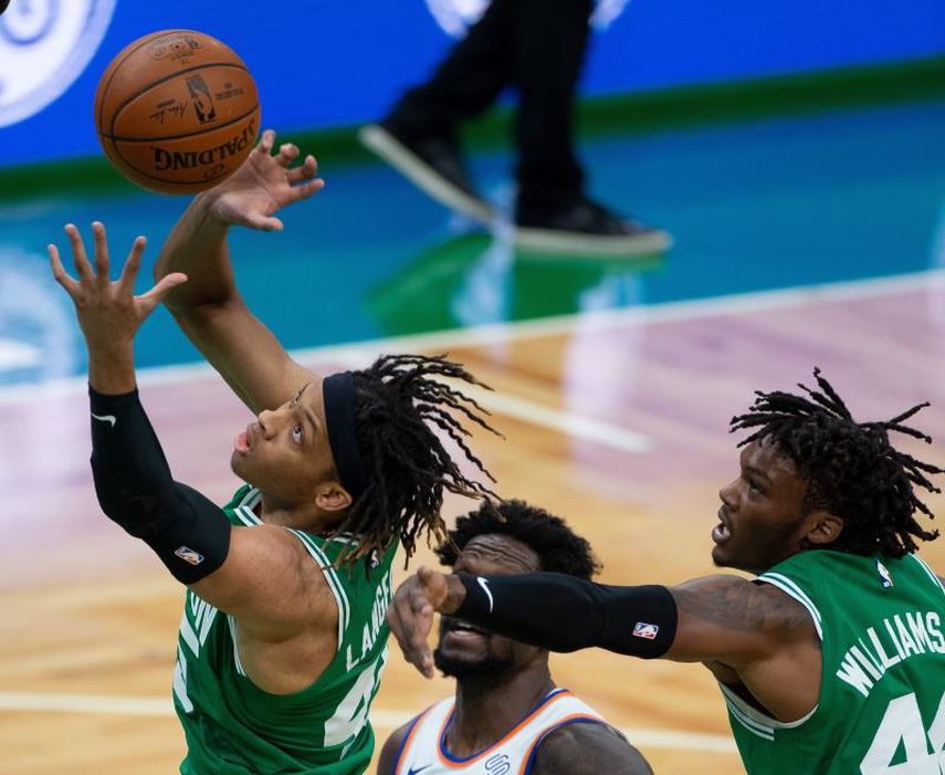 145-136: Jayson Tatum anota 53 puntos y destroza a los Timberwolves