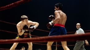 En junio de 1972 el escocés Ken Buchanan (izquierda) y el panameño Roberto Durán (derecha) se enfrentaron en el mítico Madison Square Garden de la ciudad de New York, pelea que terminó a favor de Manos de Piedra por nocaut. Foto: Cortesía