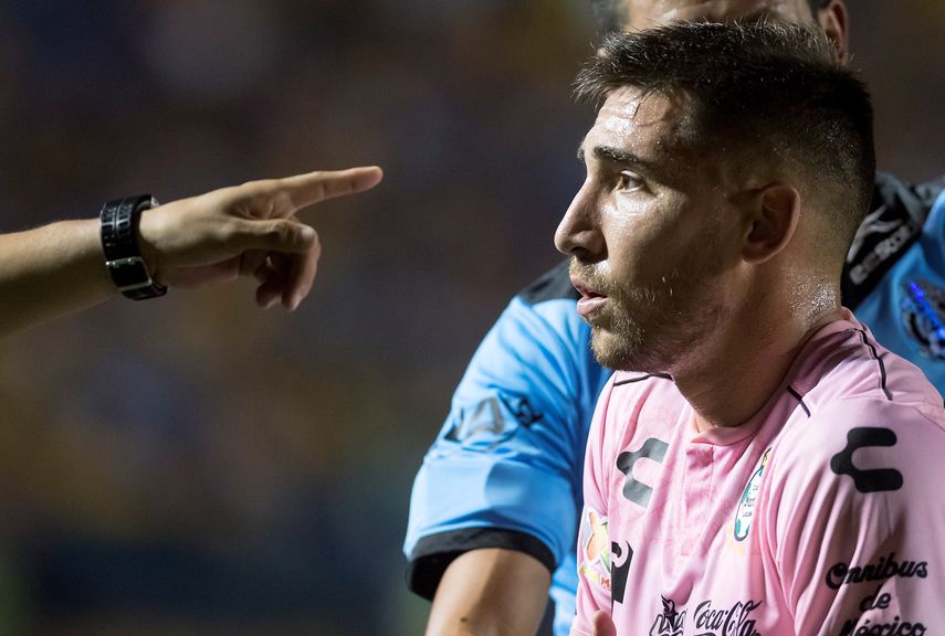 El uruguayo Gorriarán acepta que el Santos vive su peor momento