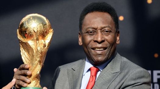 Pelé, O Rei fallece a los 82 años