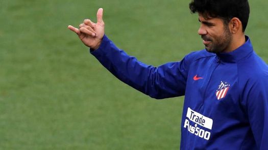 Diego Costa reaparece en un once con Thomas y sin Rodri