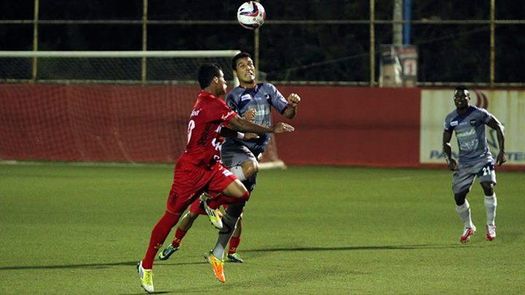 Plaza Amador frustra al San Francisco FC con empate agónico.