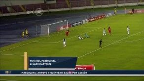 Nota del Periodista - Selección Femenina de Fútbol