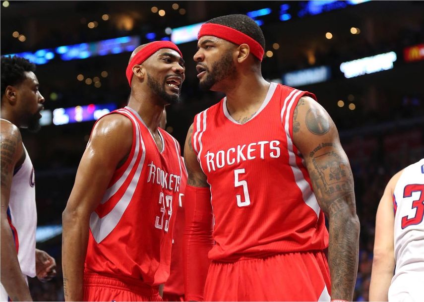 107-119. Los Rockets remontan 19 puntos y fuerzan el séptimo partido