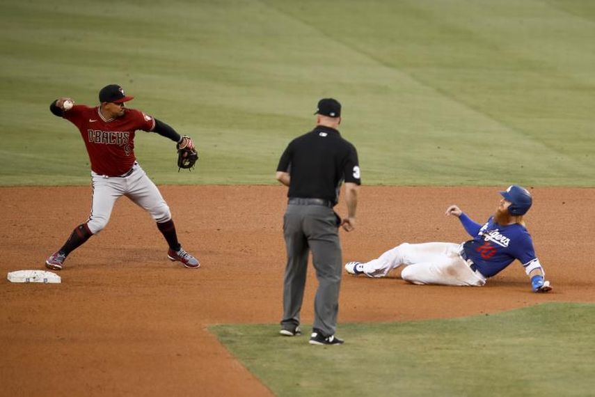 4-2. El venezolano Escobar pone el bate oportuno y ganador con los Diamondbacks