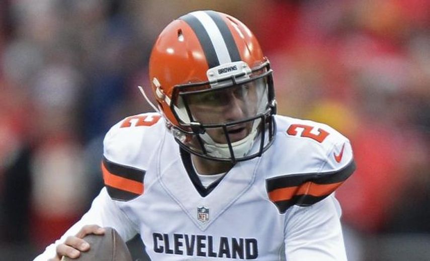 Manziel, de los Browns, nuevamente involucrado en un altercado con su novia