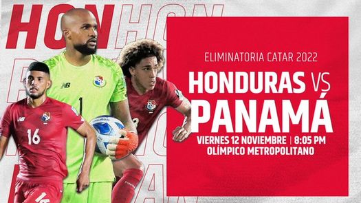 EN VIVO: Honduras vs Panamá, eliminatoria CONCACAF