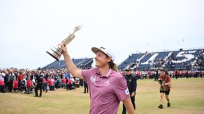 El australiano Cameron Smith se quedó con la edición 150 de The Open en St. Andrews