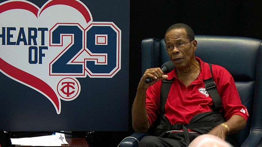 Operación a Rod Carew fue realizada con éxito