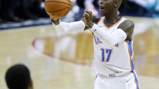 120-92. Schroder lidera a Thunder a su primera victoria en la era de Paul