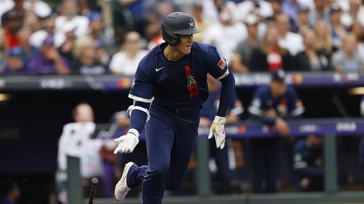 Ohtani dona sus ganancias de la competencia de jonrones