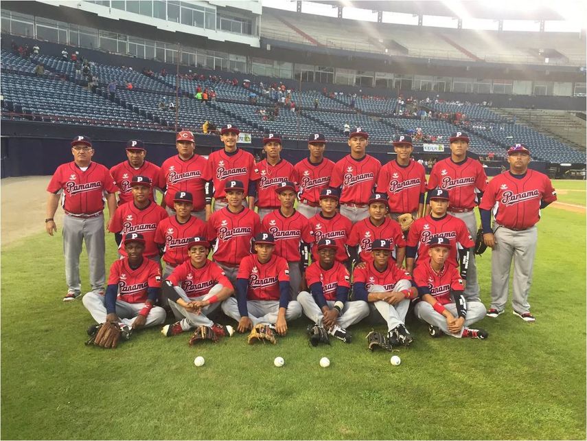 Panamá A, y Panamá B, inician con triunfos el Panamericano Sub-16