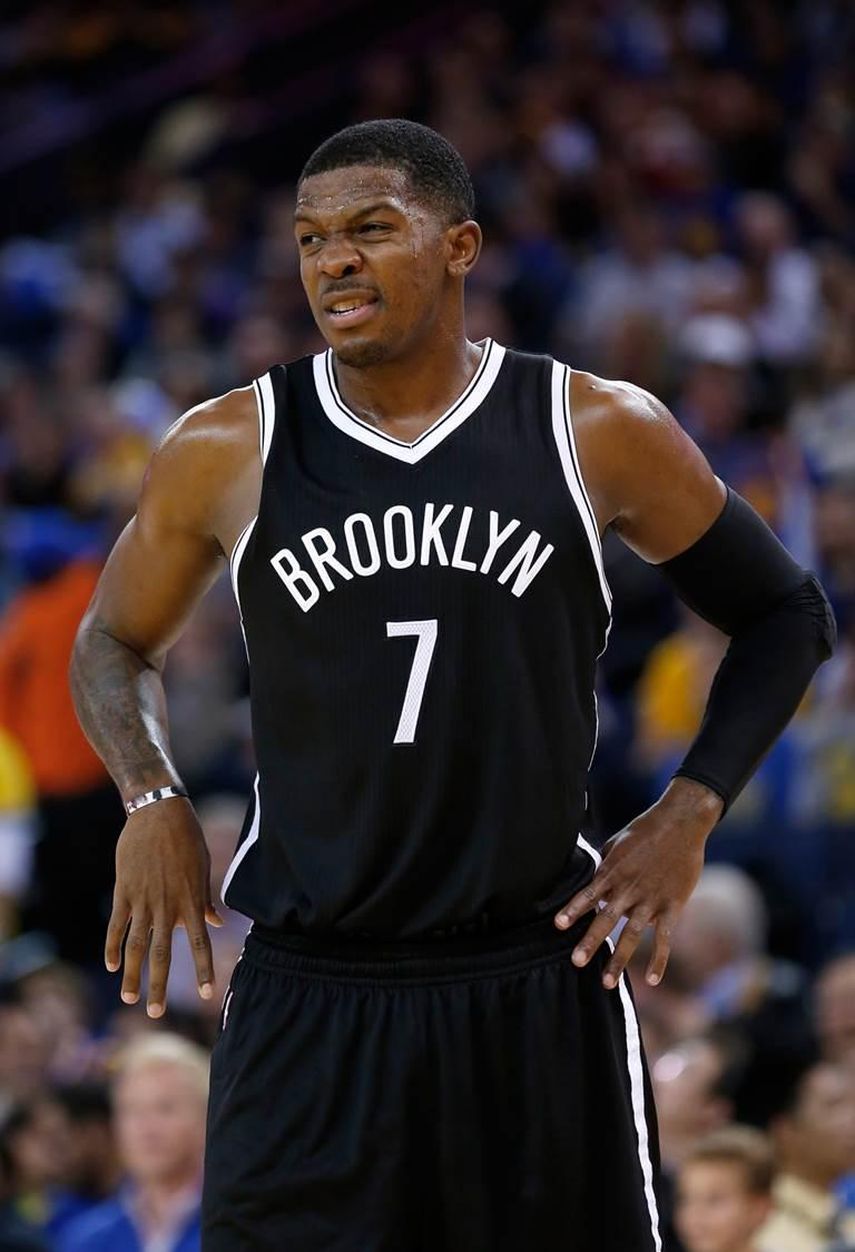 91-99. Johnson y los Nets dejan a los Sixers con quince derrotas consecutivas