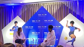 Marta Cox, comprometida a inspirar a jóvenes deportistas