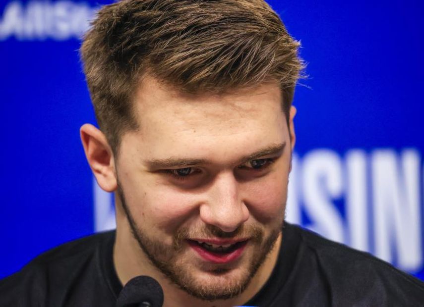 Doncic: “No ha sido un buen partido por mi parte”