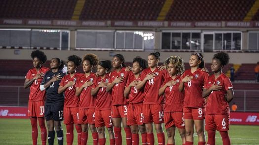 Concacaf W: Formato del campeonato