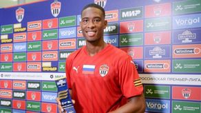 Edgardo Fariña MVP ante Zenit.&nbsp;