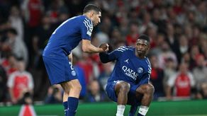 Dembélé es baja ante el Estrasburgo y duda para el Arsenal