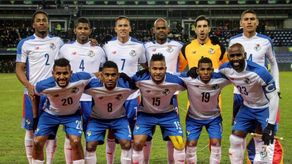 Panamá perdió ante Dinamarca