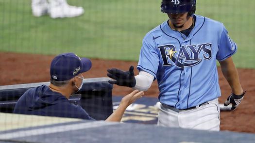 Arozarena, Altuve y Adames acaparan el protagonismo en el inicio de la Serie Campeonato