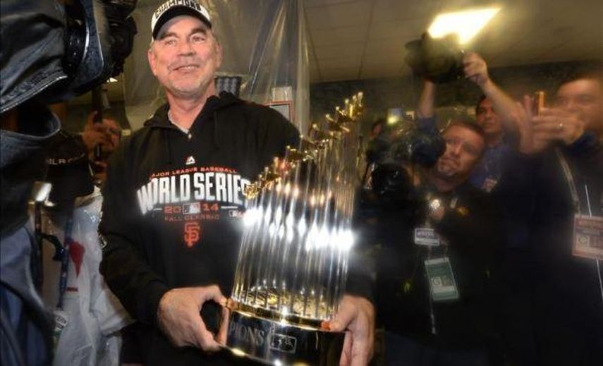 Los Gigantes vuelven a ser campeones gracias a la grandeza de Bumgarner