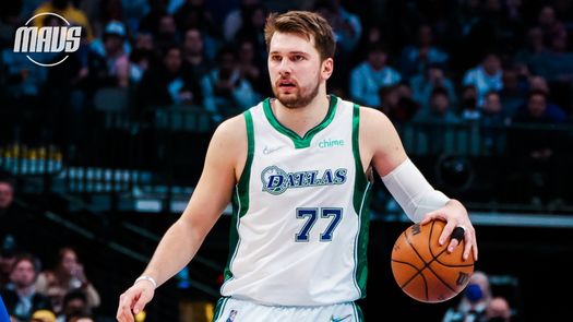 Luka Doncic registró el octavo juego de su carrera con al menos 30 puntos, 10 rebotes y 15 asistencias, la segunda mayor cantidad en la historia de la NBA