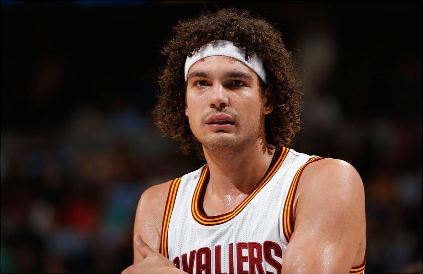 Varejao se lesiona el tendón de Aquiles y queda fuera de temporada