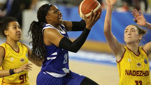 87-84. Ogunbowale y las Wings dejan a Sparks fuera de los playoffs 87-84. Ogunbowale y las Wings dejan a Sparks fuera de los playoffs