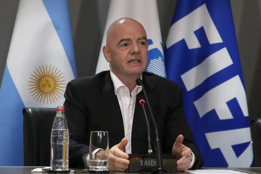 Argentina sería la sede del Mundial Sub-20