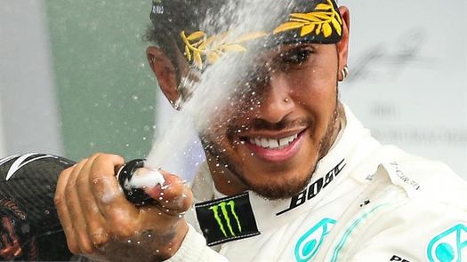 Hamilton dice que Brasil le dio una virada a su vida