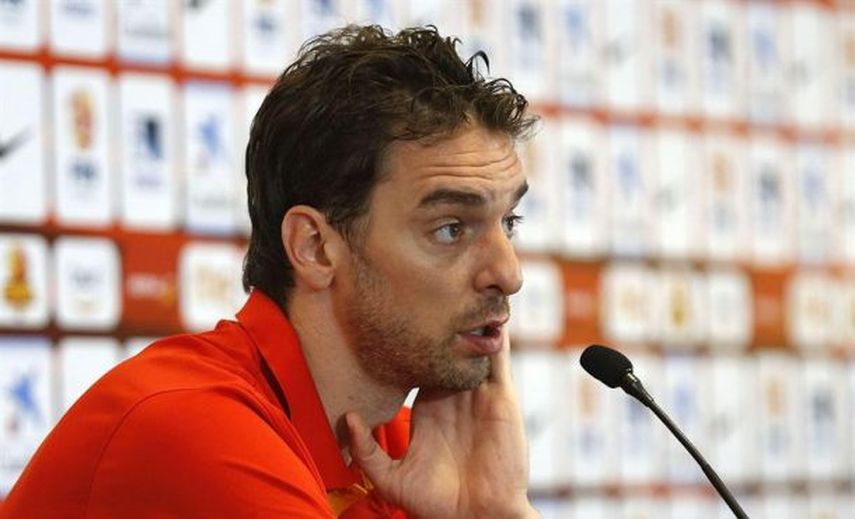 Pau Gasol se marcha de Chicago y ficha por San Antonio Spurs