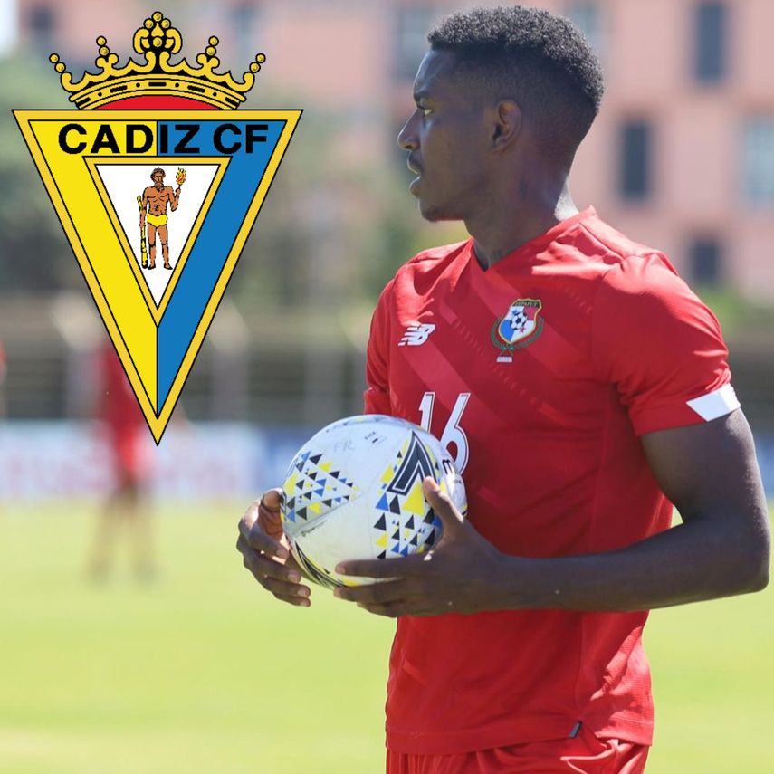 José Córdoba en el Maurice Revello.&nbsp;