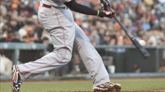 8-2. Phillips y Frazier pegan sendos jonrones contra los Nacionales