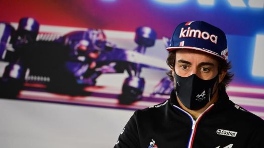 Alonso: En Monza notas la historia de la Fórmula Uno