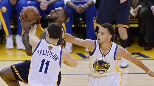 93-95. Los Cavaliers ponen el 1-1 en la prórroga