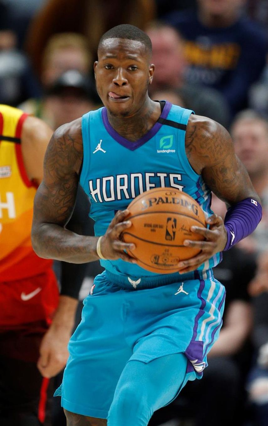 109-101. Ante los Trail Blazers, Rozier se acerca al triple-doble y los Hornets cortan su racha perdedora