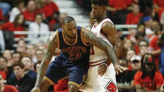 Cavaliers y Clippers toman el control de sus eliminatorias ante Bulls y Rockets