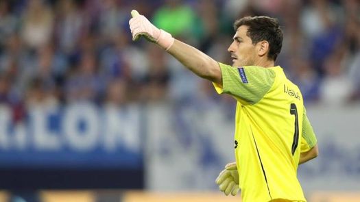 1-3. Casillas vuelve a ser santo y le da la victoria al Oporto
