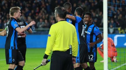 1-1. Brujas y Mónaco empatan y reducen sus opciones de clasificación