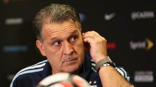 El argentino Scoponi cree que Martino sería ideal para el estilo del tri