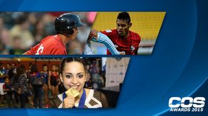 Conoce más a los nominados a Atleta Promesa del Año