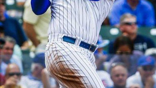 3-0. Rizzo y Alcántara castigan a los Rojos con sendos jonrones