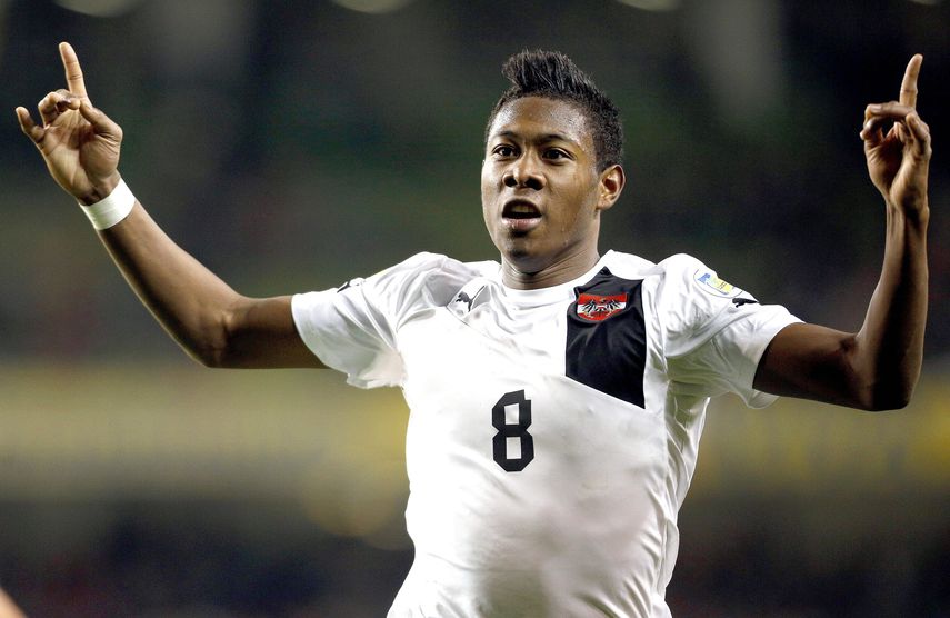 David Alaba, el primer gran fichaje del nuevo Real Madrid